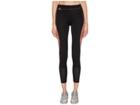 Adidas By Stella Mccartney Training Exclusive Ultimate Tights Cw0887 (black/burnt Rose) Women's Casual Pants