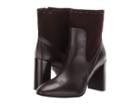 Aquatalia Fineena (espresso Calf/suede) Women's Shoes