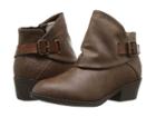Blowfish Kids Sill-k (little Kid/big Kid) (whiskey Eastwood Pu) Girls Shoes