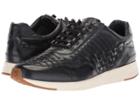 Cole Haan Grandpro Runner Huarache (navy Woven Burnish) Men's Shoes