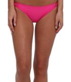 Splendid Retro Bikini Bottom (pink) Women's Swimwear