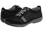 Dansko Helen (black/white Suede) Women's Shoes