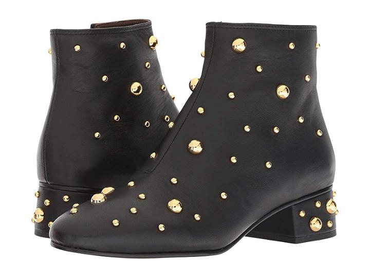 See By Chloe Sb31094a (nero Nappa Matt) Women's Boots