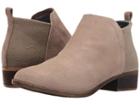 Toms Deia Bootie (desert Taupe Suede/wool) Women's Boots