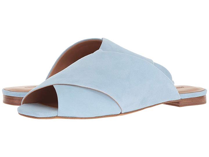 Rebecca Minkoff Anden (cloud Kid Suede) Women's Shoes
