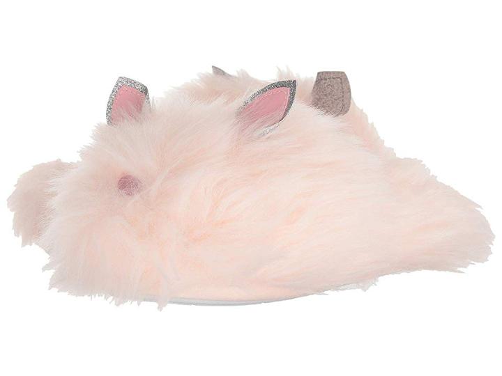Steve Madden Catty (pink Fabric) Women's Slippers