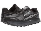 Altra Footwear Lone Peak 3.5 (black) Men's Running Shoes