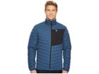 Mountain Hardwear Stretchdown Jacket (zinc) Men's Coat