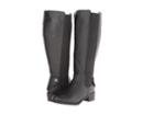 Rsvp Knox Wide Calf (black Tumbled) Women's Wide Shaft Boots