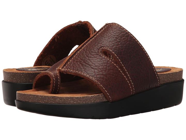 Volatile Vega (brown) Women's Shoes
