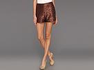 Dolce Vita - Kiara Copper Sequin Highwaisted Short (copper