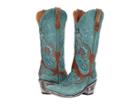 Old Gringo Bell (oryx/blue) Cowboy Boots