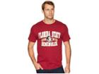 Champion College Florida State Seminoles Jersey Tee (garnet 1) Men's T Shirt
