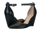 Marc Fisher Betti (black) Women's Wedge Shoes