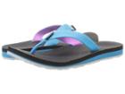 Teva Original Flip (blue Jewel/pink) Women's Sandals