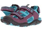 Kamik Kids Coralreef (toddler/little Kid/big Kid) (dark Purple) Girls Shoes