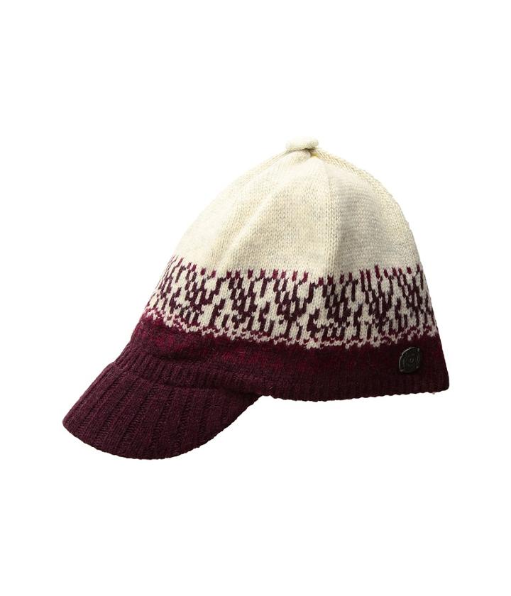 Pistil Solstice (raisin) Beanies