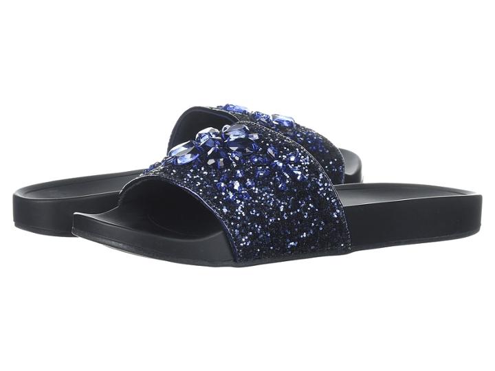 Carlos By Carlos Santana Liliana (navy) Women's Shoes
