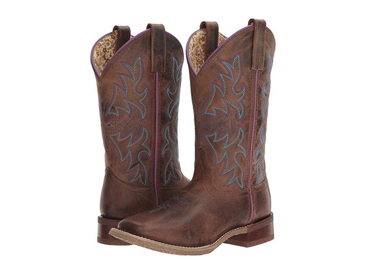 Laredo Ellery (rust/copper) Cowboy Boots
