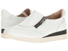 Naturalizer Jetty (white Leather) Women's Shoes