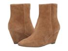 Donald J Pliner Jae (camel/camel Kid Suede) Women's Dress Boots