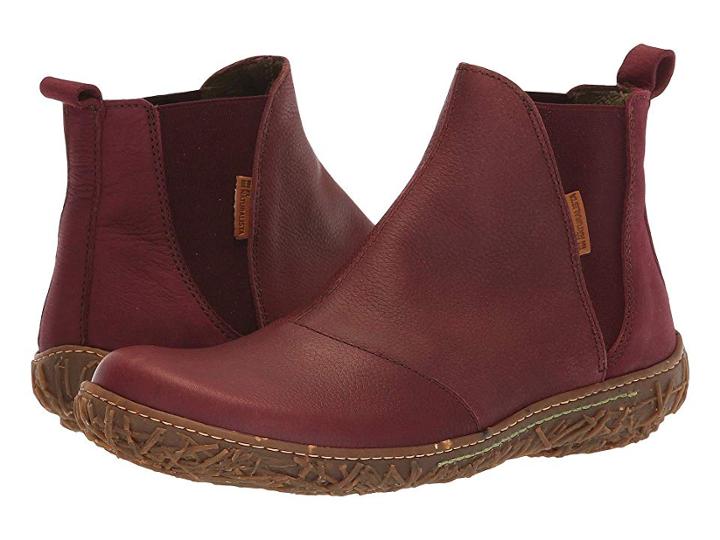 El Naturalista Nido N786 (rioja) Women's Shoes
