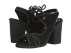 Sbicca Fiore (black) Women's Sandals