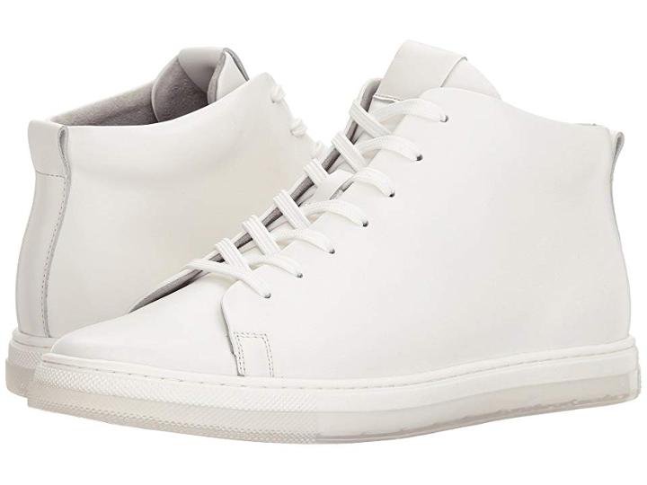 Kenneth Cole New York Colvin Sneaker (white) Men's Lace Up Casual Shoes