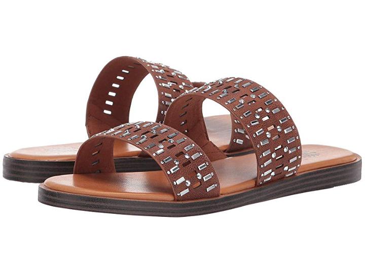 Yellow Box Bevan (tan) Women's Shoes