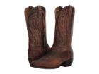 Ariat Circuit Round Toe (warm Stone) Cowboy Boots