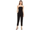 Jill Jill Stuart Harlow Strapless Jumpsuit (black) Women's Jumpsuit & Rompers One Piece
