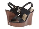 G By Guess Dreamer (black) Women's Shoes