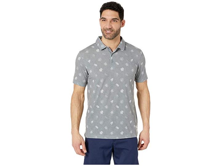 Puma Golf Verdant Polo (quiet Shade) Men's Clothing