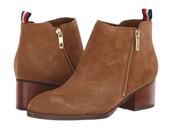 Tommy Hilfiger Ruthee (caramel) Women's Shoes