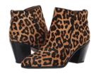 Franco Sarto Orchard (camel Sahara Brahma Hair Leather) High Heels