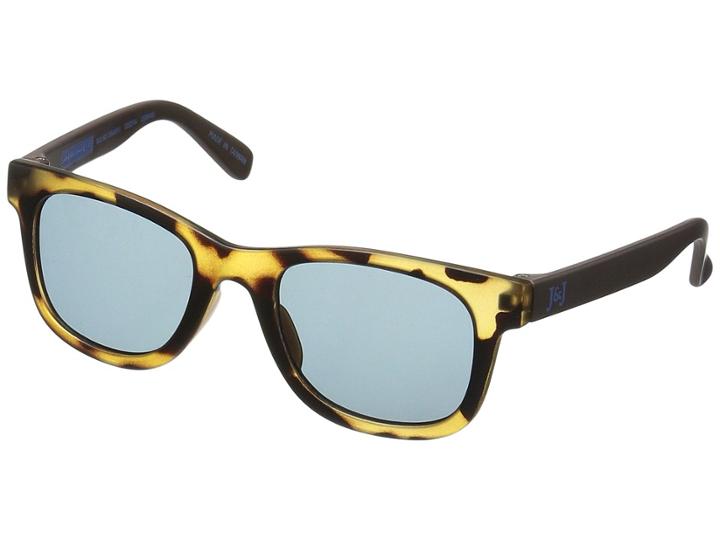 Janie And Jack Tortoise Sunglasses (0-2 Years) (tortoise) Fashion Sunglasses