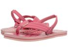Reef Kids Little Ahi Macaw (infant/toddler/little Kid/big Kid) (tropical) Girls Shoes