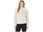Nike Long Sleeve Full-zip Training Top (desert Sand/moon Particle/white) Women's Sweatshirt