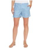 Tommy Bahama Seaglass Shorts (buccaneer) Women's Shorts