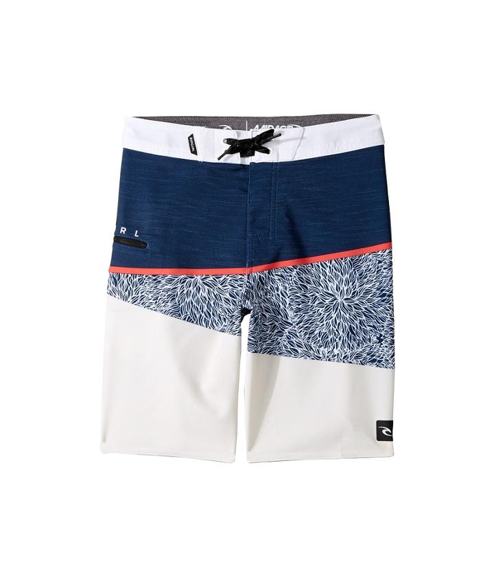 Rip Curl Kids Mirage Wedge (big Kids) (khaki) Boy's Shorts