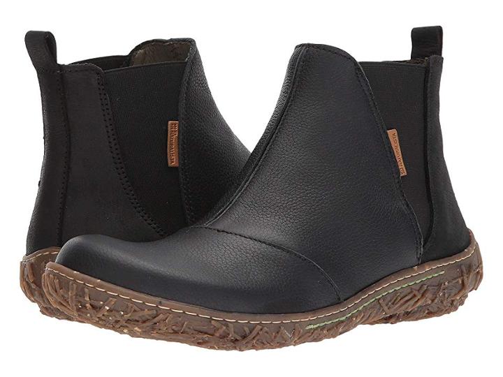 El Naturalista Nido N786 (black) Women's Shoes