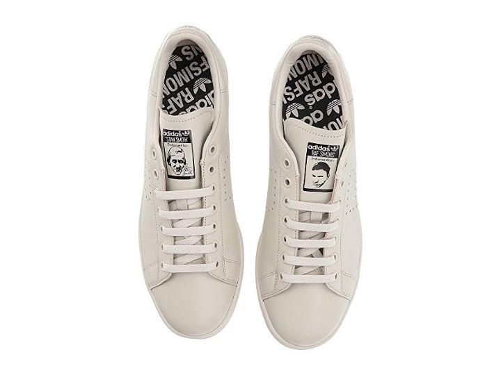 Adidas By Raf Simons Stan Smith (mist Stone/mist Stone/core Black) Men's Shoes