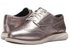 Cole Haan Grandevolution Shortwing (pink Glitter/ivory) Women's Shoes