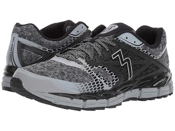 361 Degrees Santiago (sleet/black) Men's Shoes