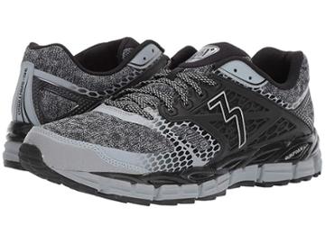 361 Degrees Santiago (sleet/black) Men's Shoes