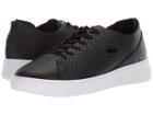 Lacoste Eyyla 418 1 (black/white) Women's Shoes