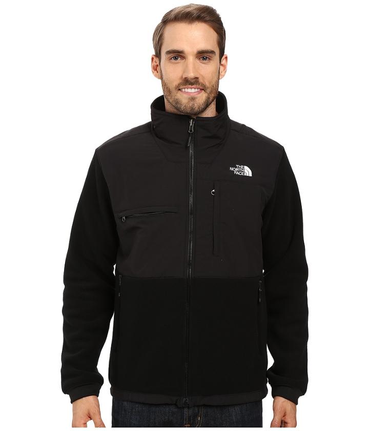 The North Face Denali 2 Jacket (recycled Tnf Black) Men's Coat