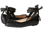 Cole Haan Downtown Ballet (black Leather) Women's Shoes