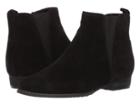 Blondo Loxx Waterproof (black Suede) Women's Boots