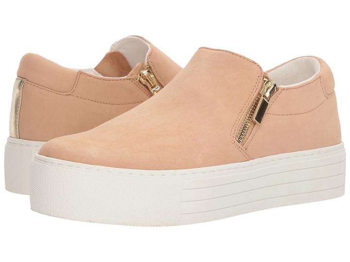 Kenneth Cole New York Juneau (sand Nubuck) Women's Shoes